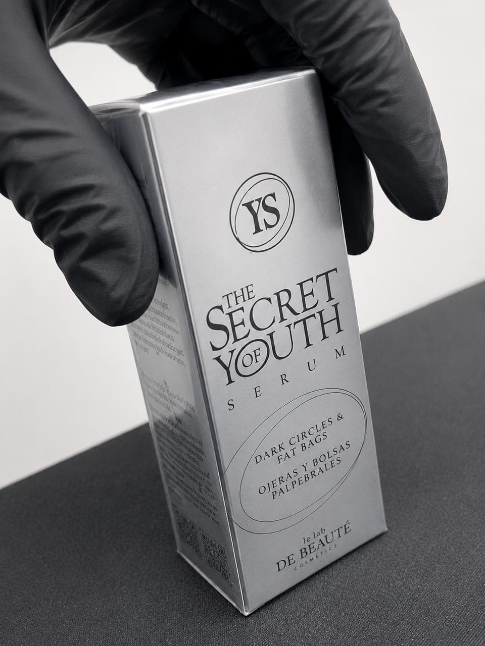 The Secret of Youth